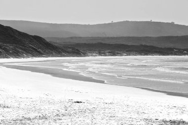   Güney Afrika gökyüzü okyanus yedek olarak  