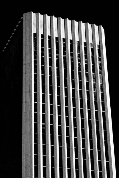 Στην Νότια Αφρική ουρανοξύστης αρχιτεκτονική — Φωτογραφία Αρχείου