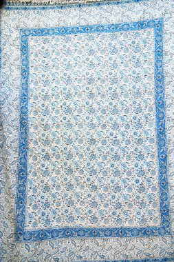 İran antika halı Tekstil