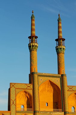 İran'da eski cami 