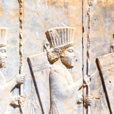 İran persepolis
