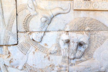 İran persepolis