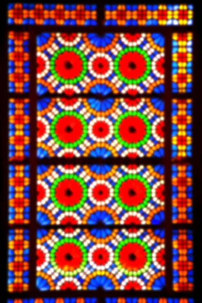 In iran colors from the   windows — Stock Photo, Image