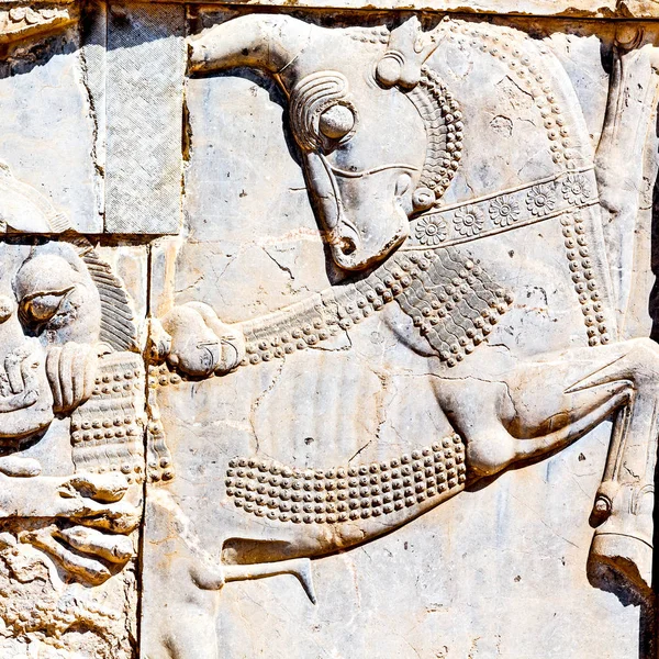 A persepolis Irán — Stock Fotó