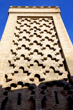 geçmiş Afrika minare  