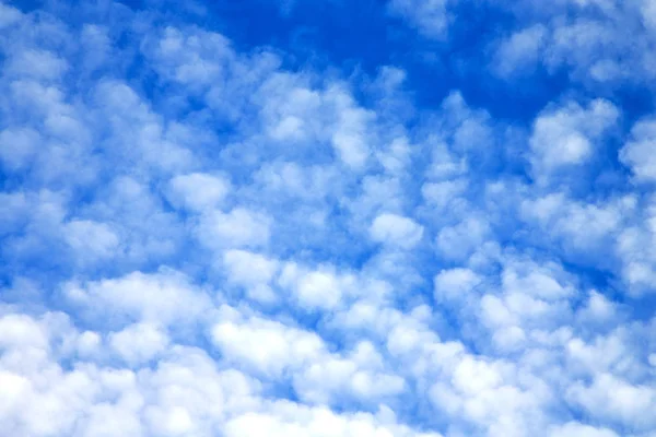 The blue sky — Stock Photo, Image