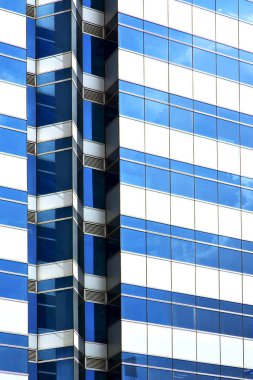 Bazı pencere Teras merkezinin refleks  