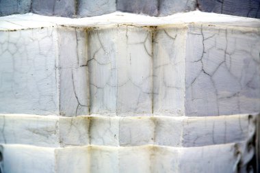  Tapınak Bangkok çapraz beyaz mermer