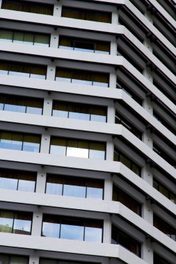 refleks gri bazı cam merkezi Bangkok  