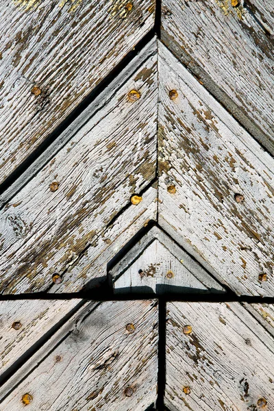 Seprio abstracto oxidado latón madera italia lombardía —  Fotos de Stock