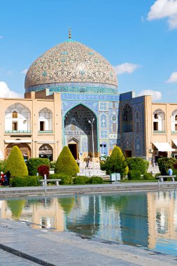 İran'da eski Meydanı 