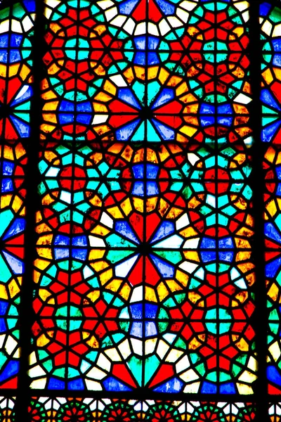 in iran colors from the   windows
