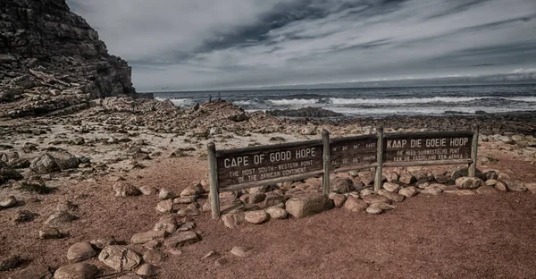 A Dél-afrikai partvidék és tartalék természeti park — Stock Fotó