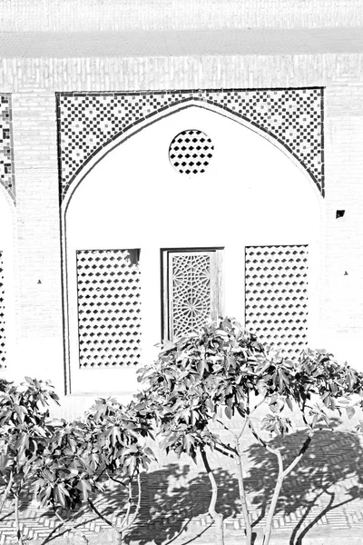 在伊朗的古色古香的房子 — 图库照片