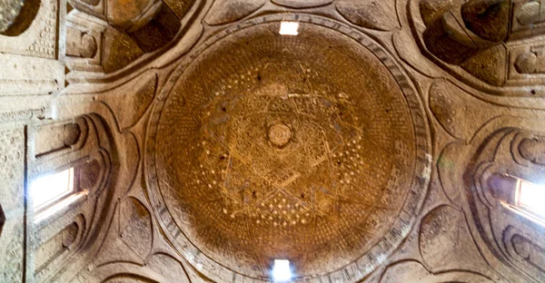 В Иране религиозная архитектура — стоковое фото