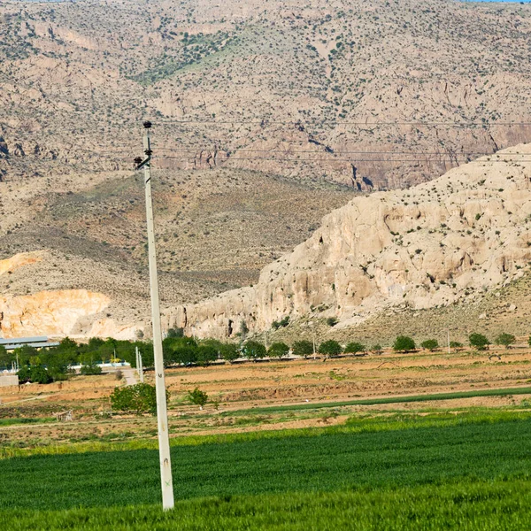 Στο βουνό του Ιράν — Φωτογραφία Αρχείου