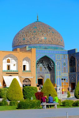 İran eski kare Camii 