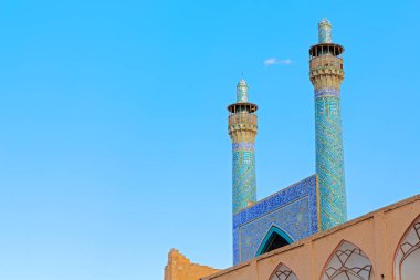 İran eski kare Camii 