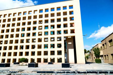 İran eski penceresinde