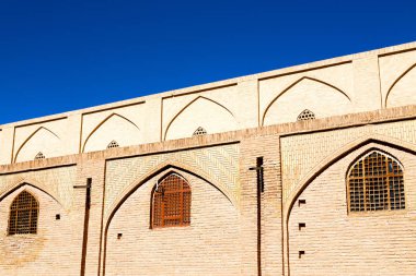 İran eski penceresinde