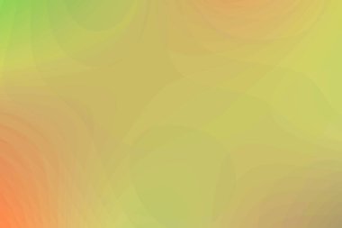 Soyut renkler ve bulanık   