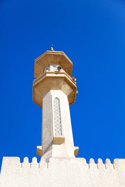 Umman muscat oteli içinde açık gök