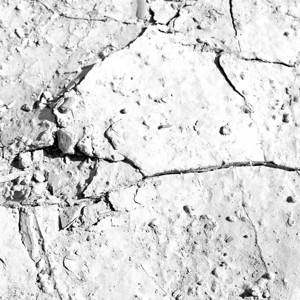 Umman rub al hali eski çöl ve soyut san kırık — Stok fotoğraf