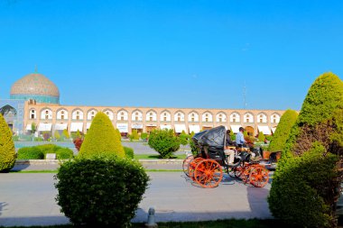 İran eski kare Camii 