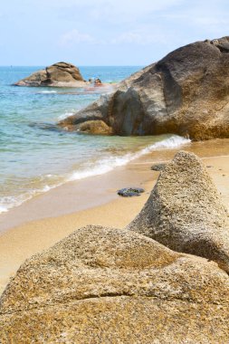 kho samui defne kayalar tayland ve güney çin  