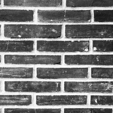 Eski duvar yakın çekim 