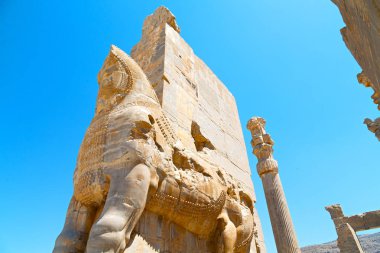 İran persepolis  
