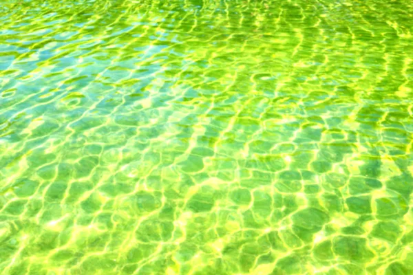 In piscina natual — Foto Stock