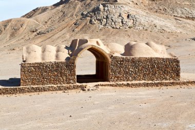 İran'da antik tapınak