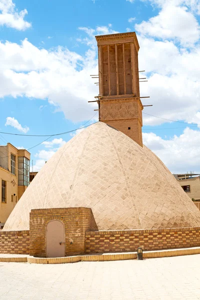 イランの古い風の塔 — ストック写真