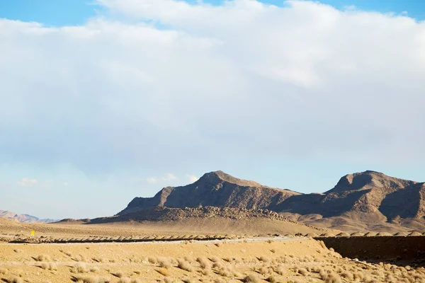 En la montaña Iran — Foto de Stock