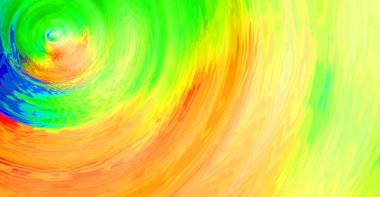  soyut renkler ve bulanık arkaplan dokusu