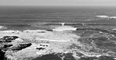   Güney Afrika gökyüzü okyanus yedek olarak  