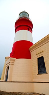 Güney Afrika kıyı ve deniz feneri
