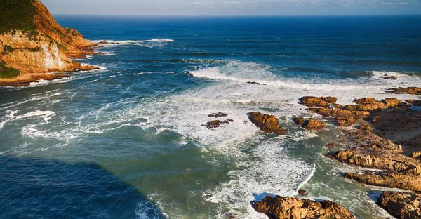 En Sudáfrica cielo océano — Foto de Stock