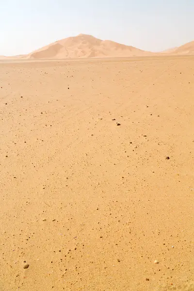 En el viejo desierto de Omán —  Fotos de Stock