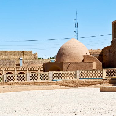 İran antika sarayda 