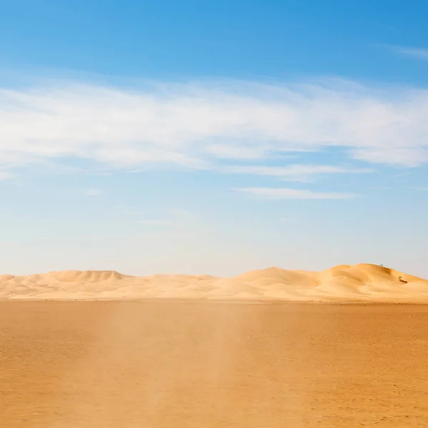 En el viejo desierto de Omán —  Fotos de Stock