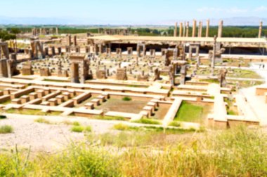 İran persepolis  