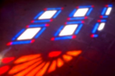 İran renklerde--dan pencere eşiği