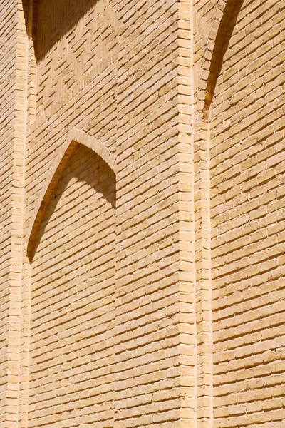 Oude muur close-up — Stockfoto