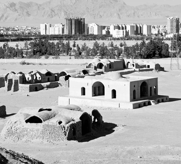 Di iran kuil antik — Stok Foto