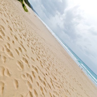   Güney Afrika gökyüzü okyanus yedek olarak  