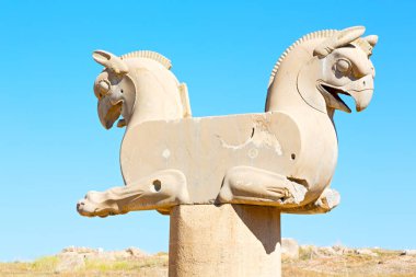 İran persepolis