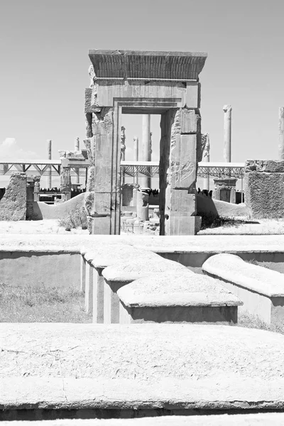 İran persepolis  