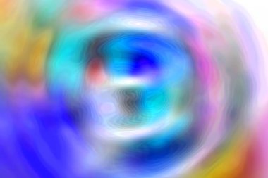   ve arka plan dokusu bulanıklık